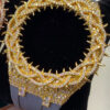 G-Shock GA2100 Moissanite Yellow Gold Case & Rubber Band Pass Tester