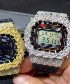 Custom G-Shock DW5600