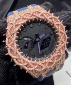 Custom G-Shock GA2100