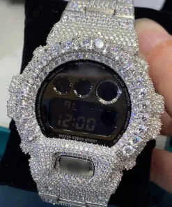 bust down gshock 6900