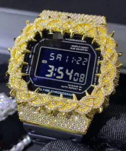 Custom G-Shock DW5600