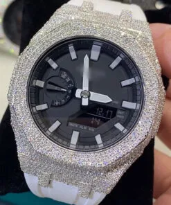 GA2100 WHITE GOLD