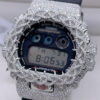 Custom G-Shock DW6900 – White Gold Thorns Case