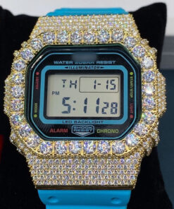 Custom G-Shock DW5600