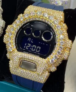 moissanite ghsock 6900