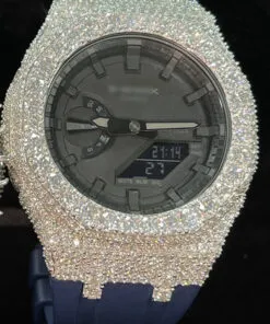 Custom G-Shock GA2100