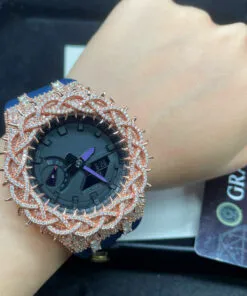 Custom G-Shock GA2100