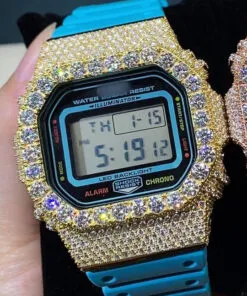 Custom G-Shock DW5600