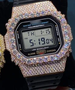 Custom G-Shock DW5600
