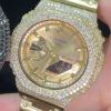 Custom Gshock GA2100GB1A