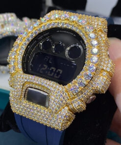 moissanite ghsock 6900