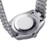 Custom VVS Simulated Diamonds 41mm Mens Stainless Steel Watch